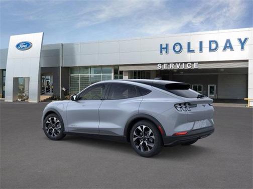 2025 Ford Mustang Mach-E Select