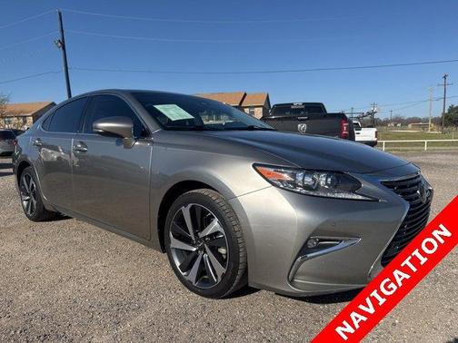 2018 Lexus ES 350 Base