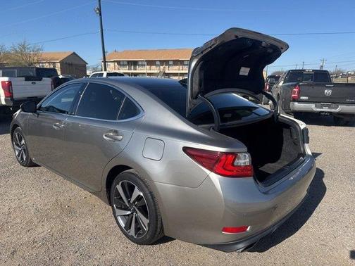 2018 Lexus ES 350 Base