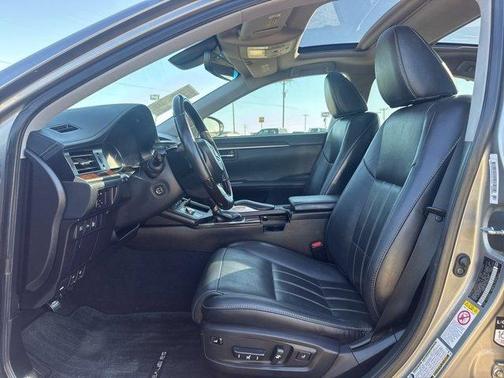 2018 Lexus ES 350 Base