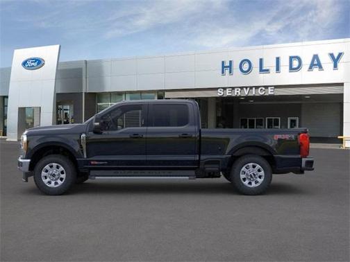 2025 Ford F-250 XLT