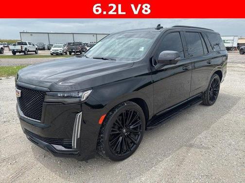 2022 Cadillac Escalade Sport
