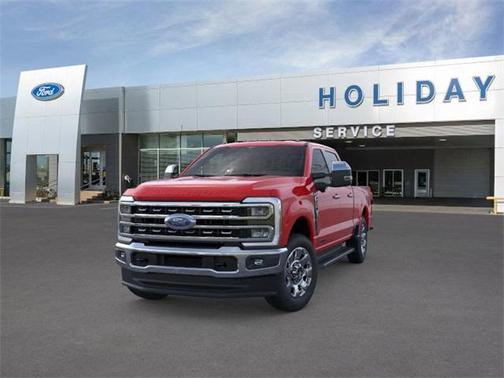 2025 Ford F-250 Lariat