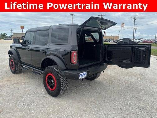 2024 Ford Bronco Badlands