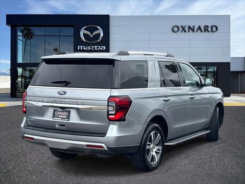 2022 Ford Expedition Limited