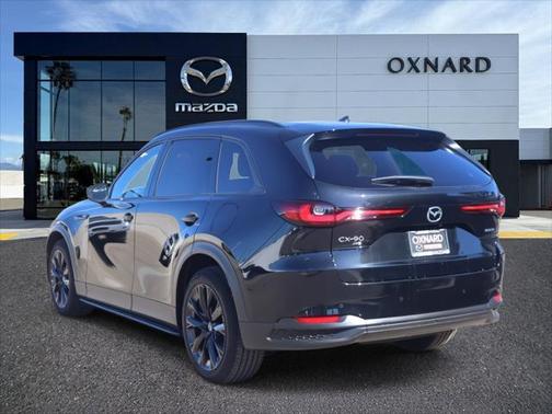 2025 Mazda CX-90 PHEV Sport