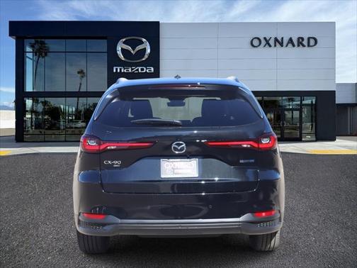2025 Mazda CX-90 PHEV Sport