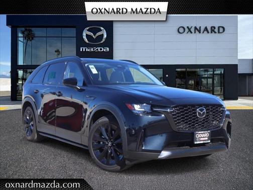 2025 Mazda CX-90 PHEV Sport