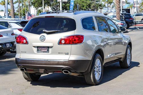 2008 Buick Enclave CXL