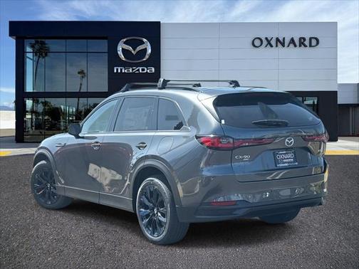 2025 Mazda CX-90 PHEV Premium Sport