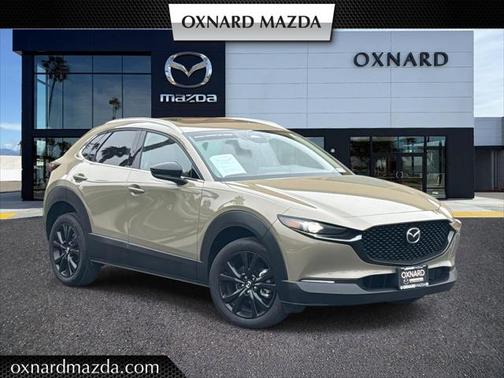 2024 Mazda CX-30 2.5 Carbon Turbo