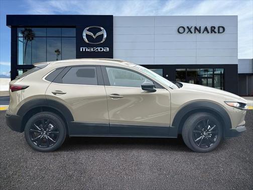 2024 Mazda CX-30 2.5 Carbon Turbo