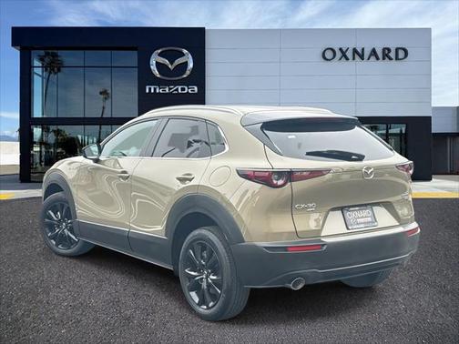 2024 Mazda CX-30 2.5 Carbon Turbo