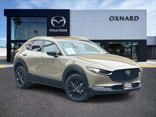 2024 Mazda CX-30 2.5 Carbon Turbo