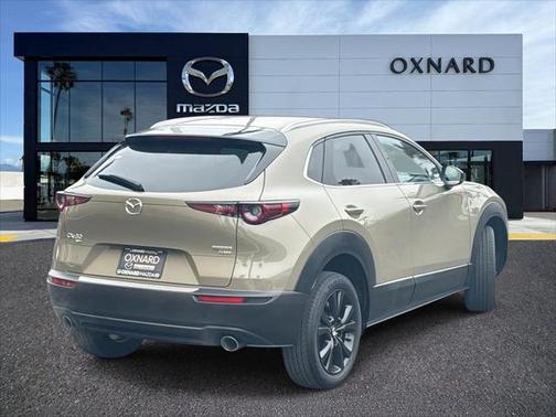 2024 Mazda CX-30 2.5 Carbon Turbo