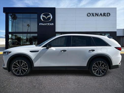 2025 Mazda CX-70 PHEV Premium Package