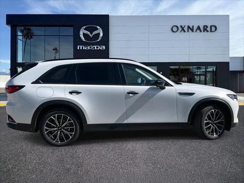 2025 Mazda CX-70 PHEV Premium Package