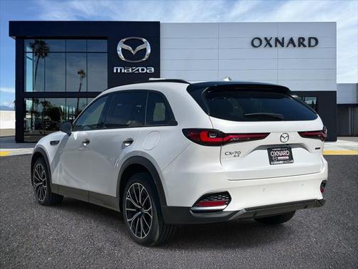 2025 Mazda CX-70 PHEV Premium Package