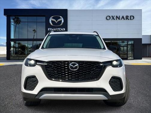 2025 Mazda CX-70 PHEV Premium Package