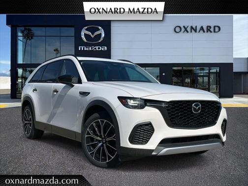 2025 Mazda CX-70 PHEV Premium Package