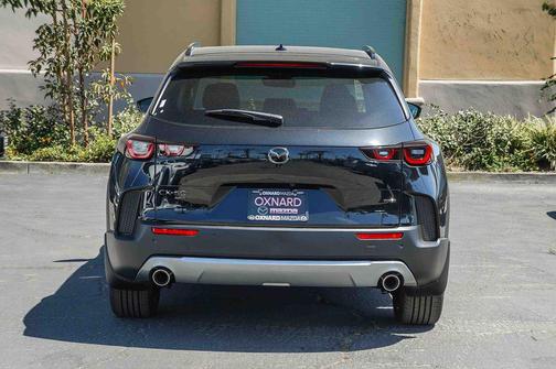 jet black mica 2026 Mazda CX-50 2.5 Turbo Premium Plus Package