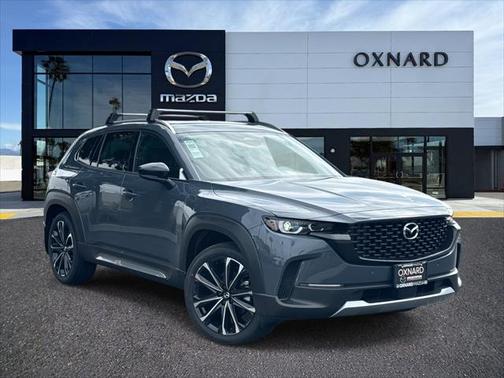 2025 Mazda CX-50 2.5 Turbo Premium Plus Package