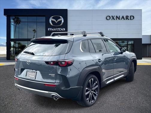 2025 Mazda CX-50 2.5 Turbo Premium Plus Package
