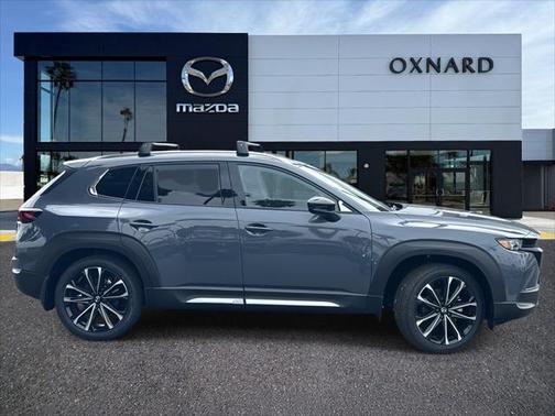 2025 Mazda CX-50 2.5 Turbo Premium Plus Package
