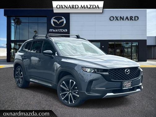2025 Mazda CX-50 2.5 Turbo Premium Plus Package