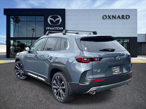 2025 Mazda CX-50 2.5 Turbo Premium Plus Package