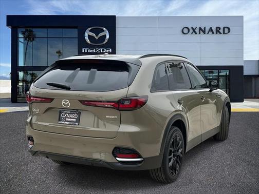 2025 Mazda CX-70 3.3 Turbo Premium Plus Package