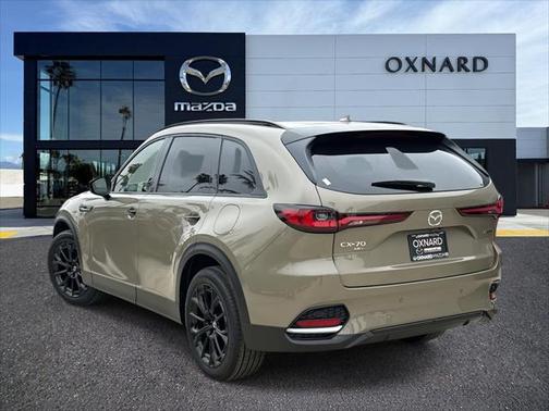 2025 Mazda CX-70 3.3 Turbo Premium Plus Package