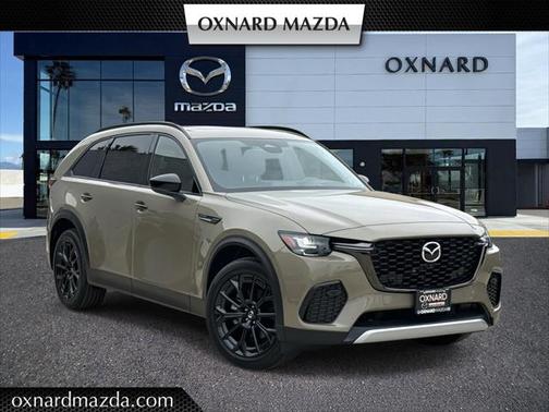 2025 Mazda CX-70 3.3 Turbo Premium Plus Package
