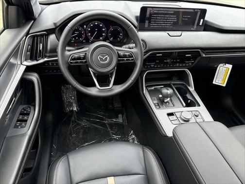 2025 Mazda CX-70 3.3 Turbo Premium Plus Package
