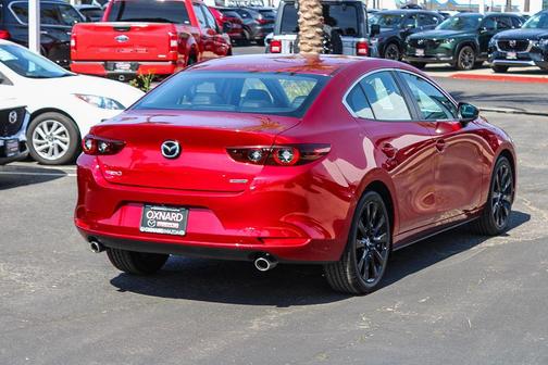 2025 Mazda Mazda3 2.5 S Select Sport