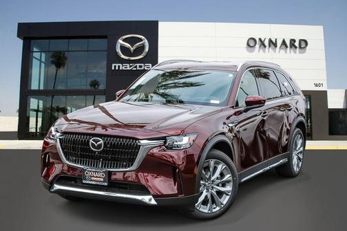Artisan Red Premium 2026 Mazda CX-90 3.3 Turbo Premium Plus