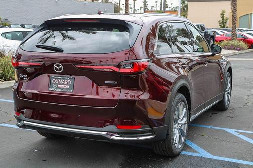 Artisan Red Premium 2026 Mazda CX-90 3.3 Turbo Premium Plus