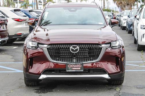 Artisan Red Premium 2026 Mazda CX-90 3.3 Turbo Premium Plus