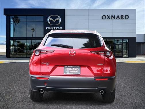 2025 Mazda CX-30 Select