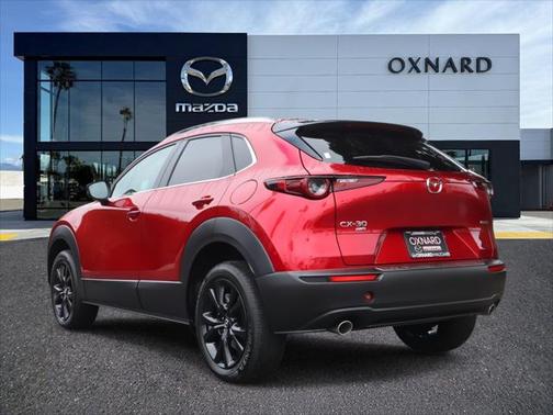 2025 Mazda CX-30 Select