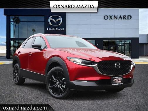 2025 Mazda CX-30 Select