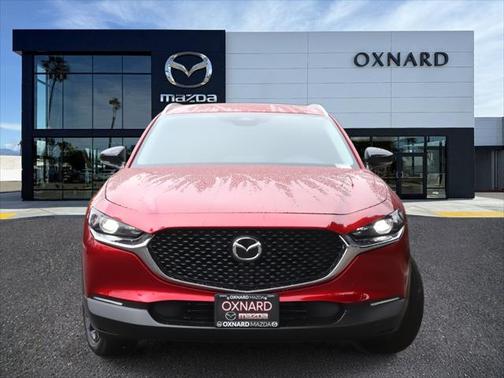 2025 Mazda CX-30 Select