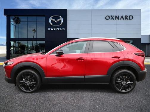 2025 Mazda CX-30 Select