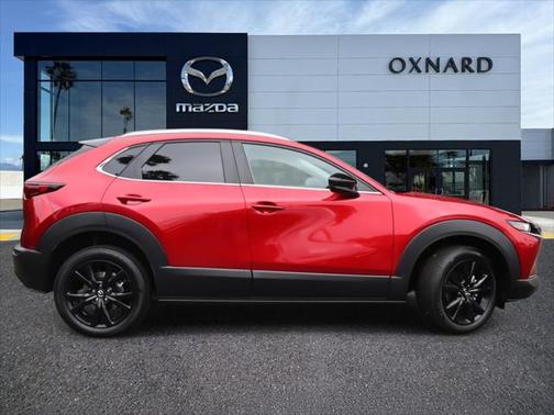 2025 Mazda CX-30 Select