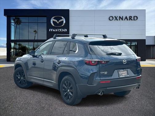 2025 Mazda CX-50 2.5 S Preferred Package