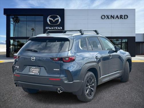 2025 Mazda CX-50 2.5 S Preferred Package