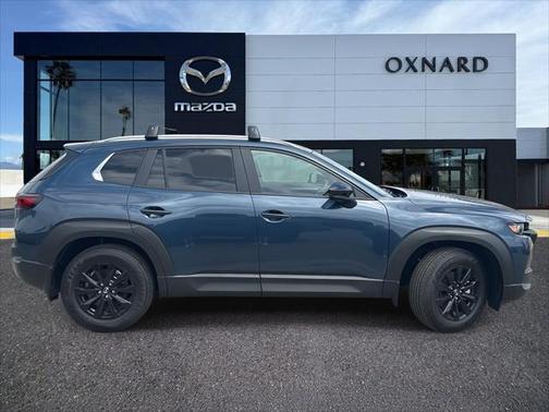 2025 Mazda CX-50 2.5 S Preferred Package