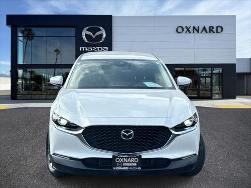 2022 Mazda CX-30 2.5 S