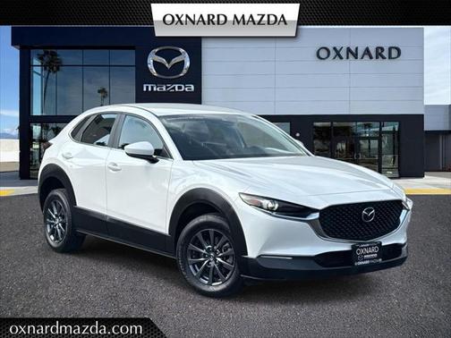 2022 Mazda CX-30 2.5 S