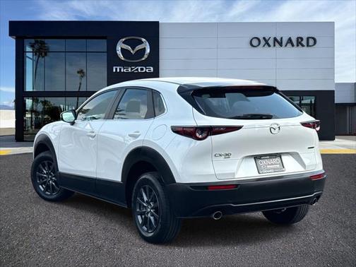 2022 Mazda CX-30 2.5 S